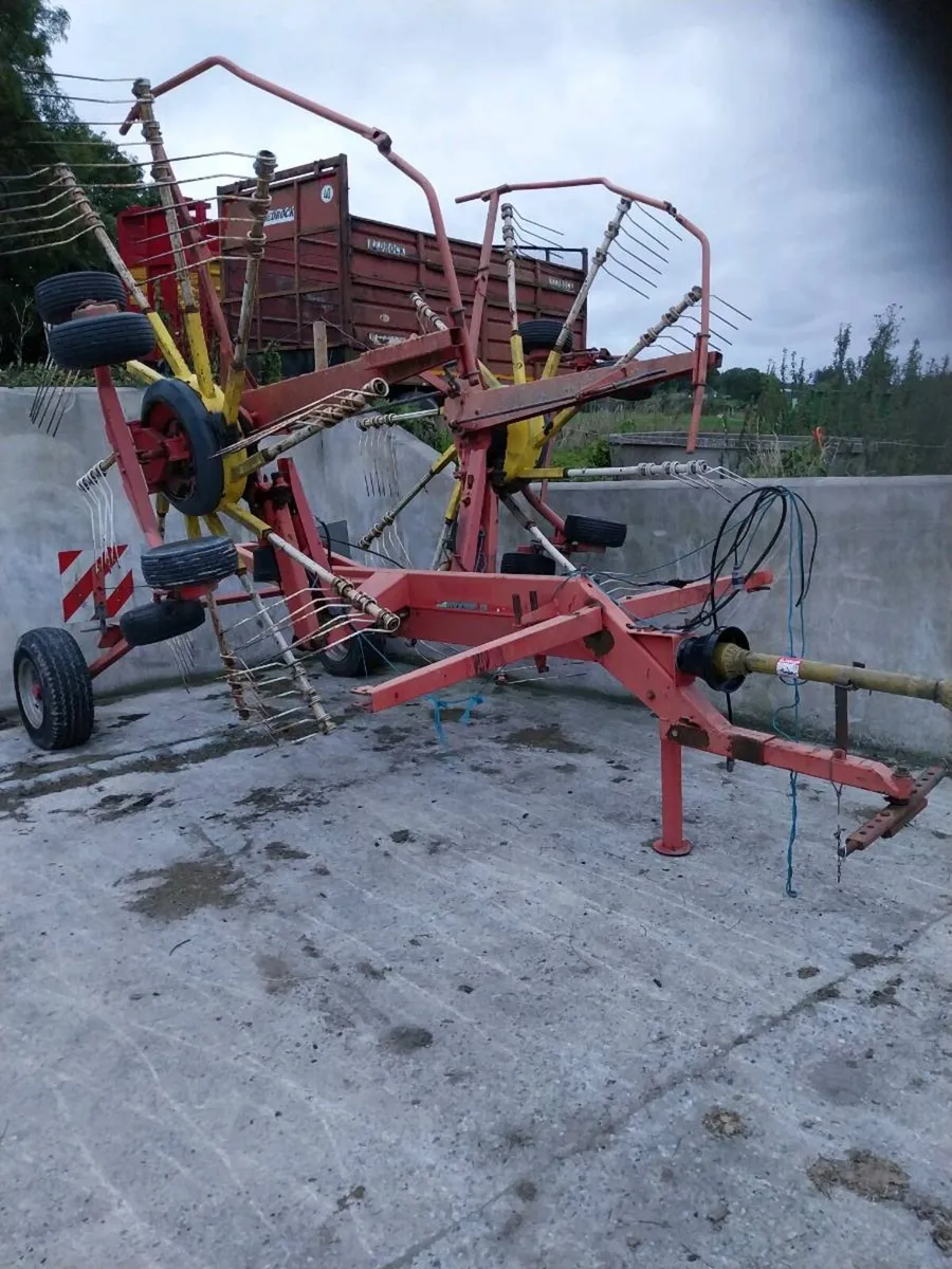 Pottinger rake - Image 3