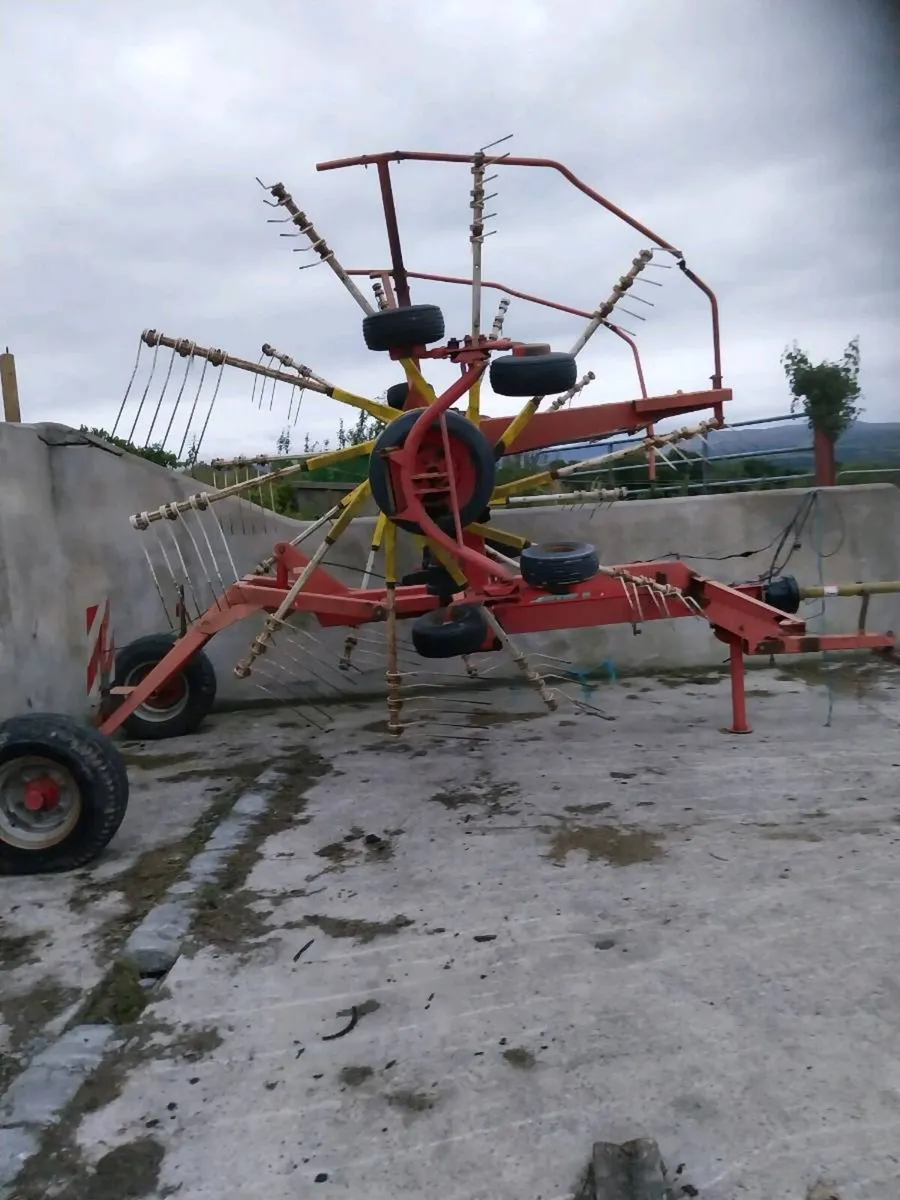 Pottinger rake - Image 4