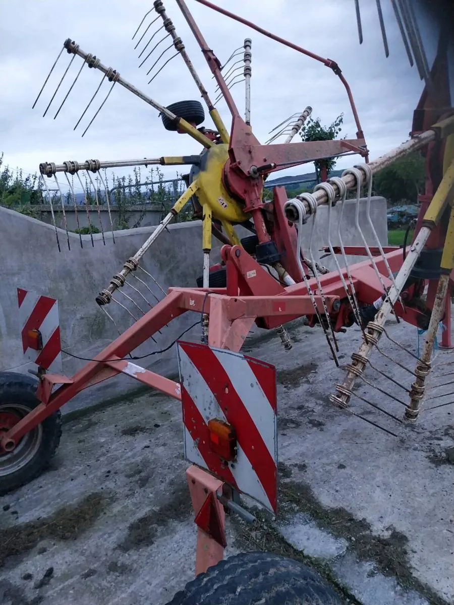 Pottinger rake - Image 1
