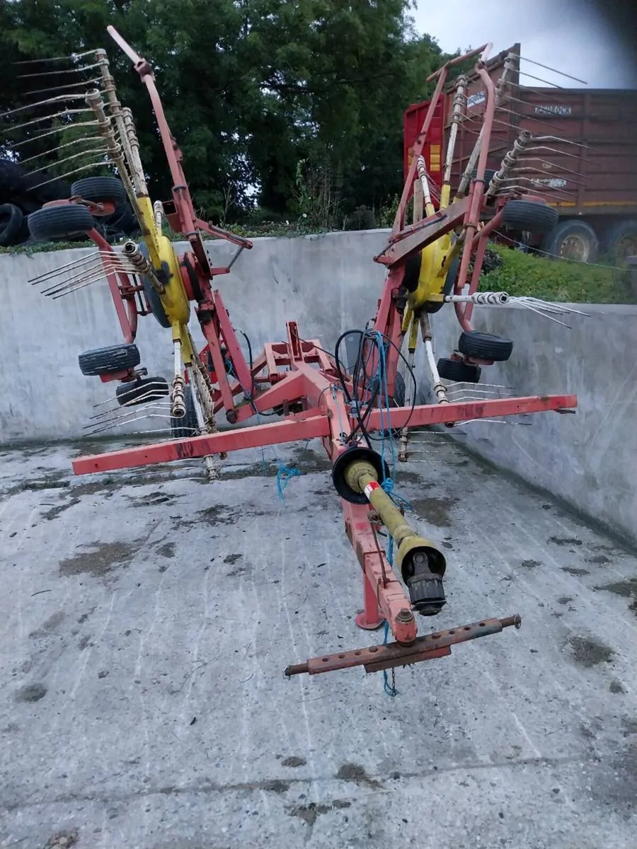Pottinger rake - Image 2