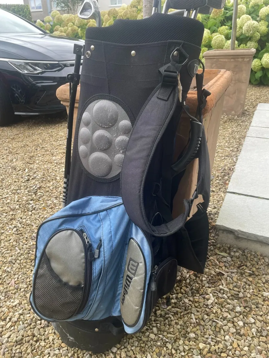 golf clubs - Image 3