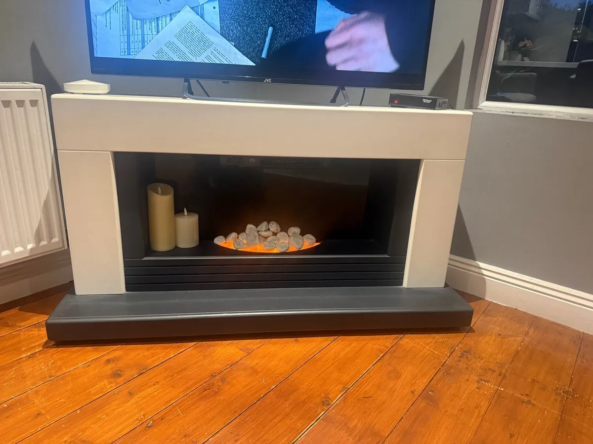 Electric Fire - Image 1