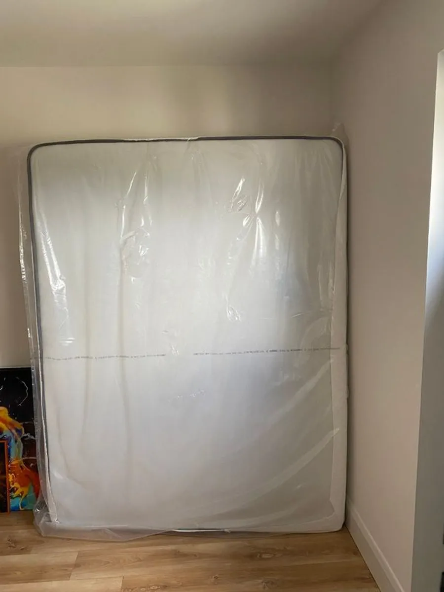 King size Respa Diamond 2000 Luxury Collection Mattress - Image 3