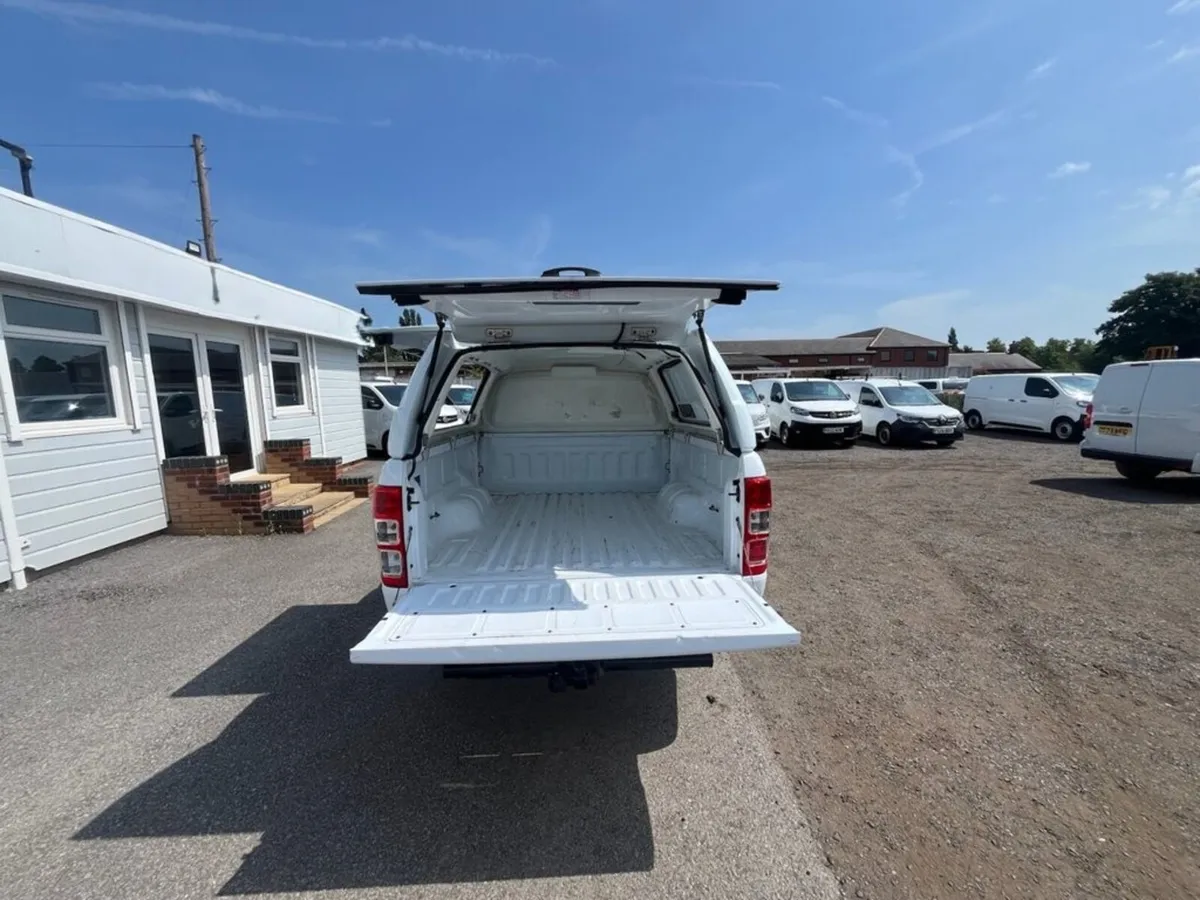 2023 Ford Ranger PickUp Van - Image 2