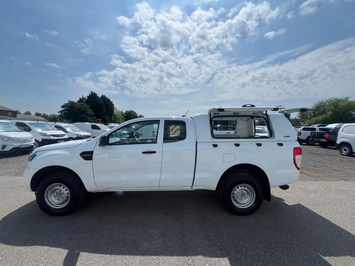 2023 Ford Ranger PickUp Van - Image 1