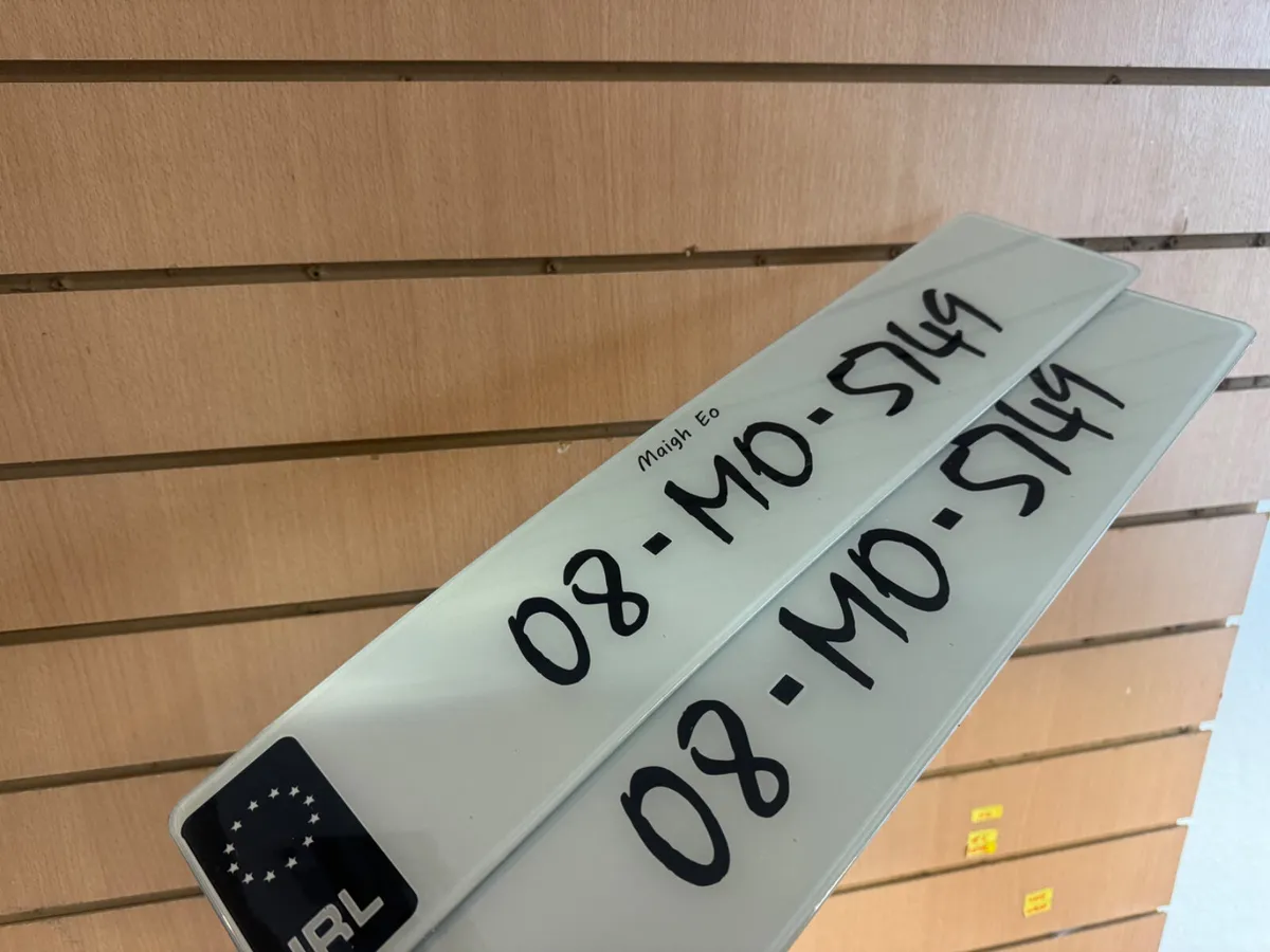 Gel , German , Jap plates delivered - Image 3