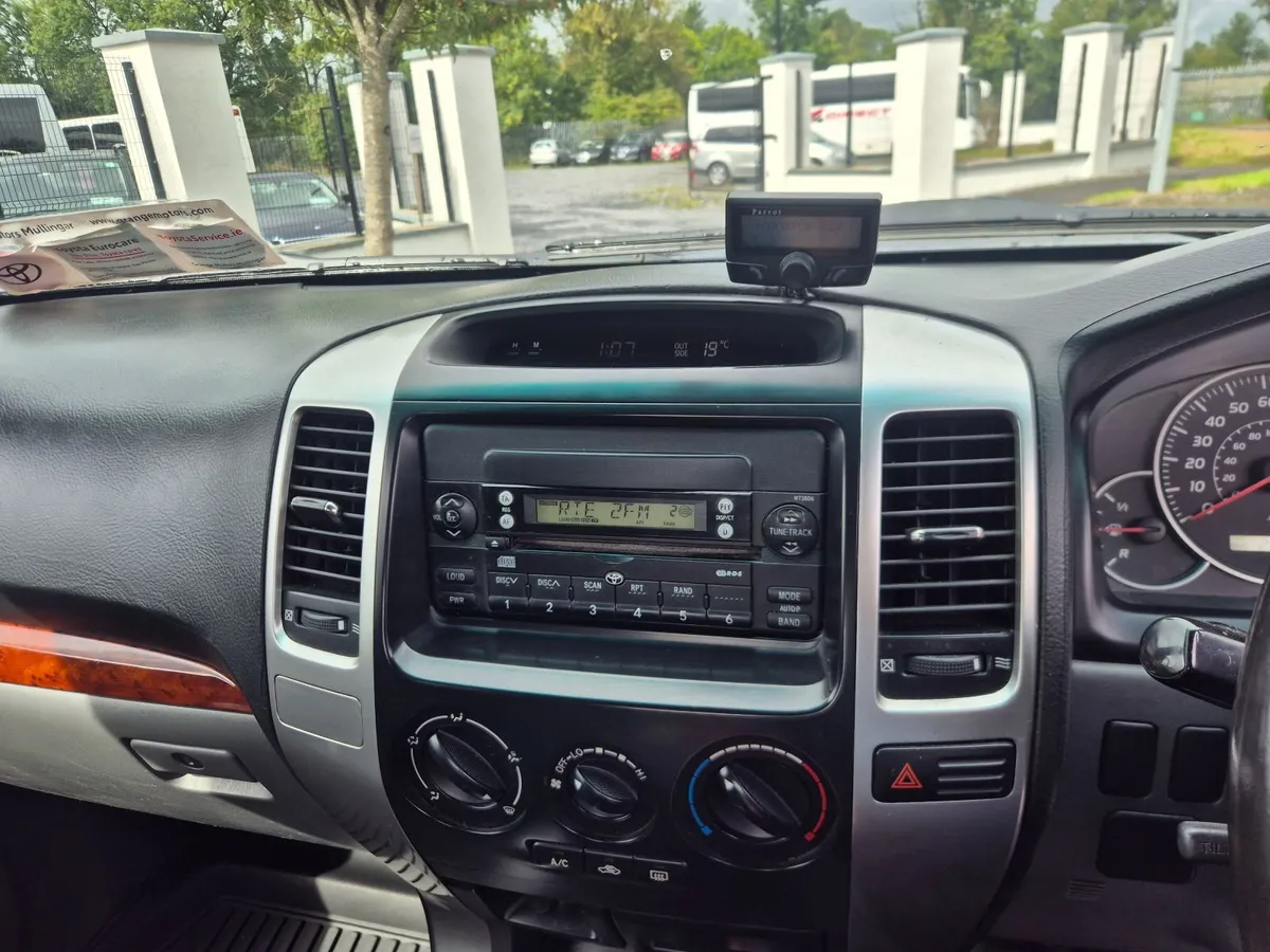2004 Toyota Land Cruiser SWB Comm, Doe 8-27 - Image 4