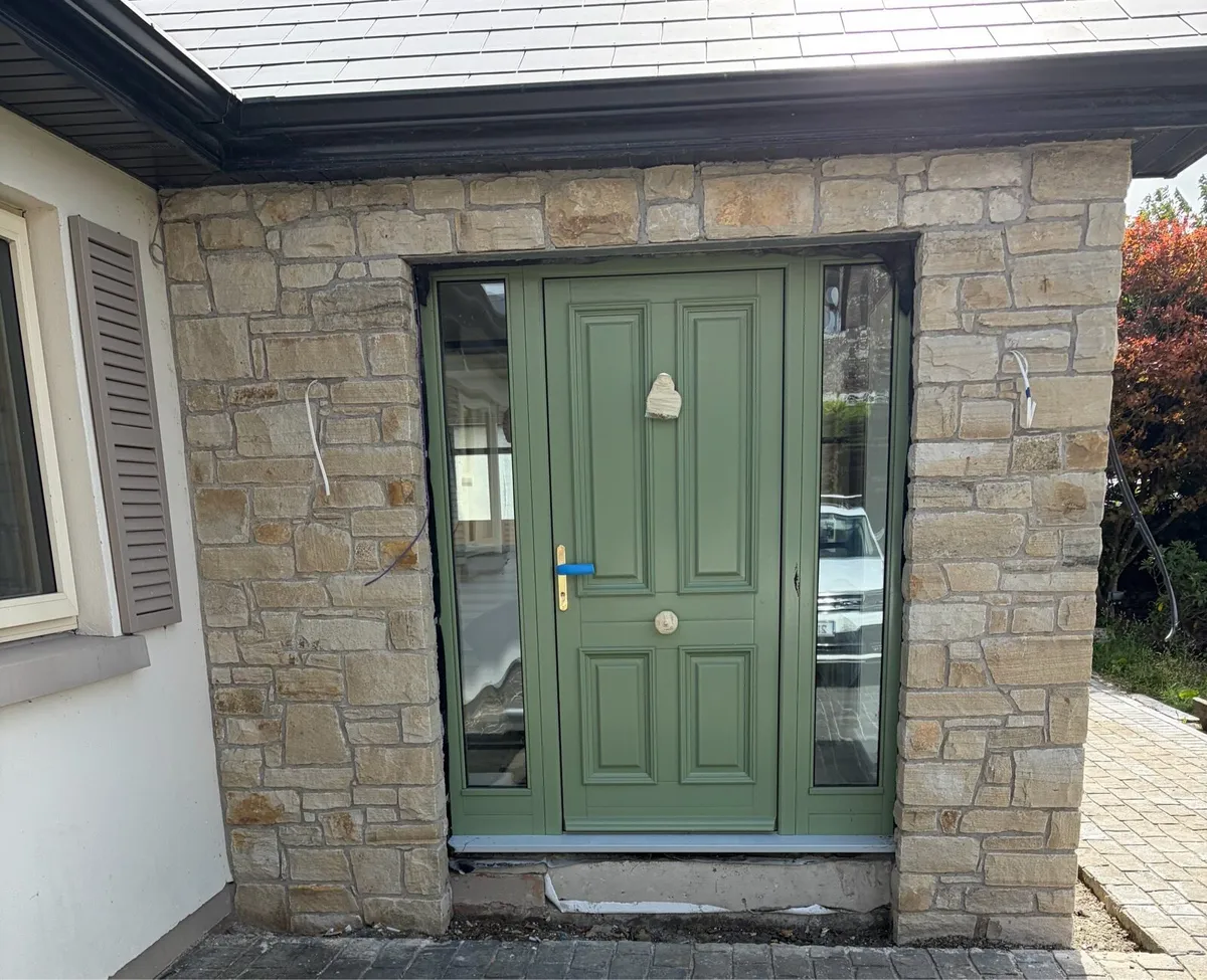 Solid Munster joinery door - Image 2