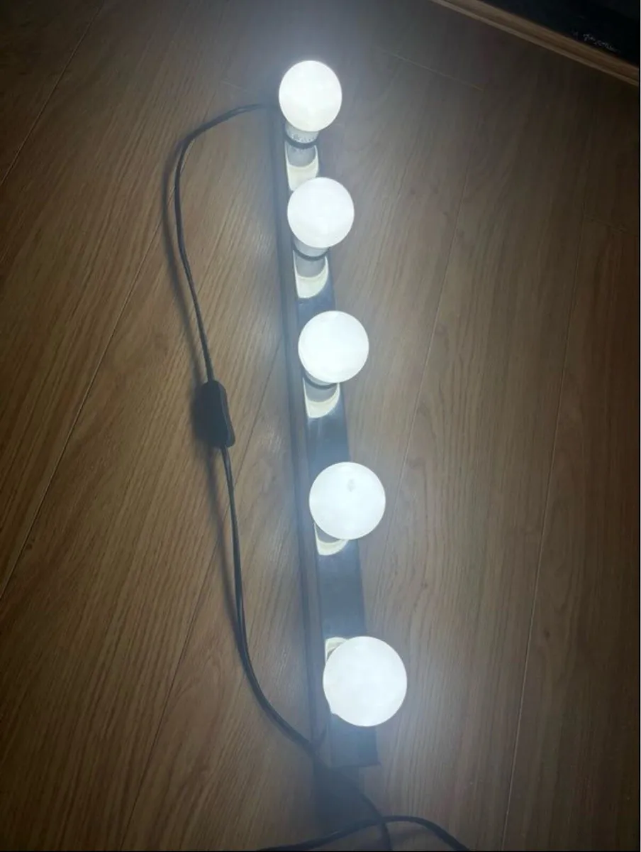 ikea vanity lights - Image 3
