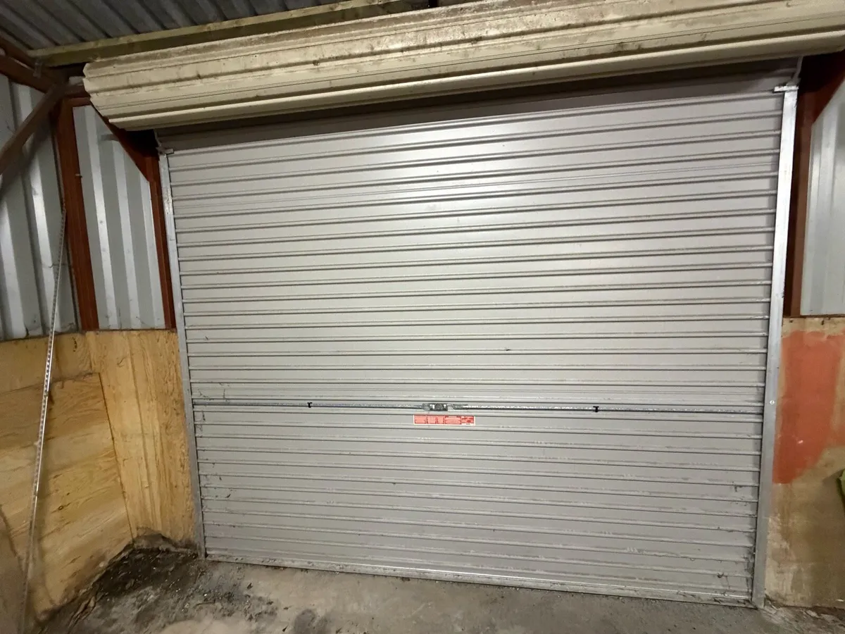 Roller Door - Image 2