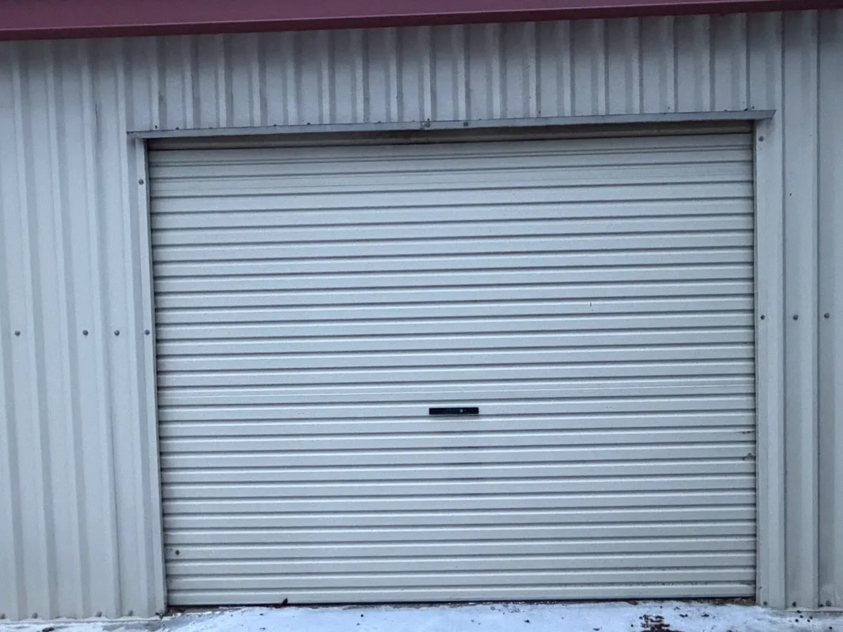 Roller Door - Image 1