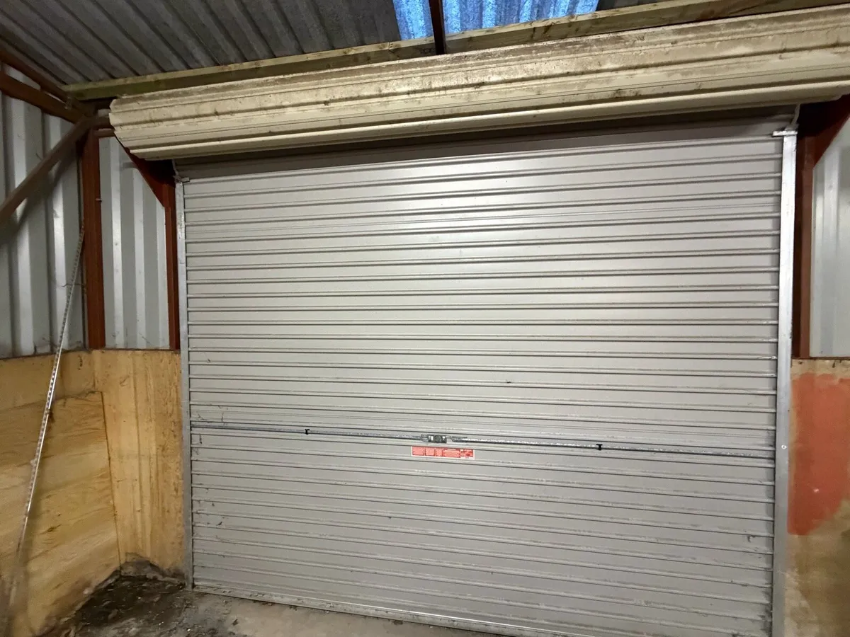 Roller Door - Image 4