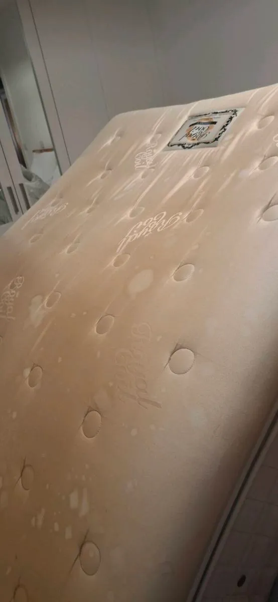 King Royal Coil Mattress - Image 1