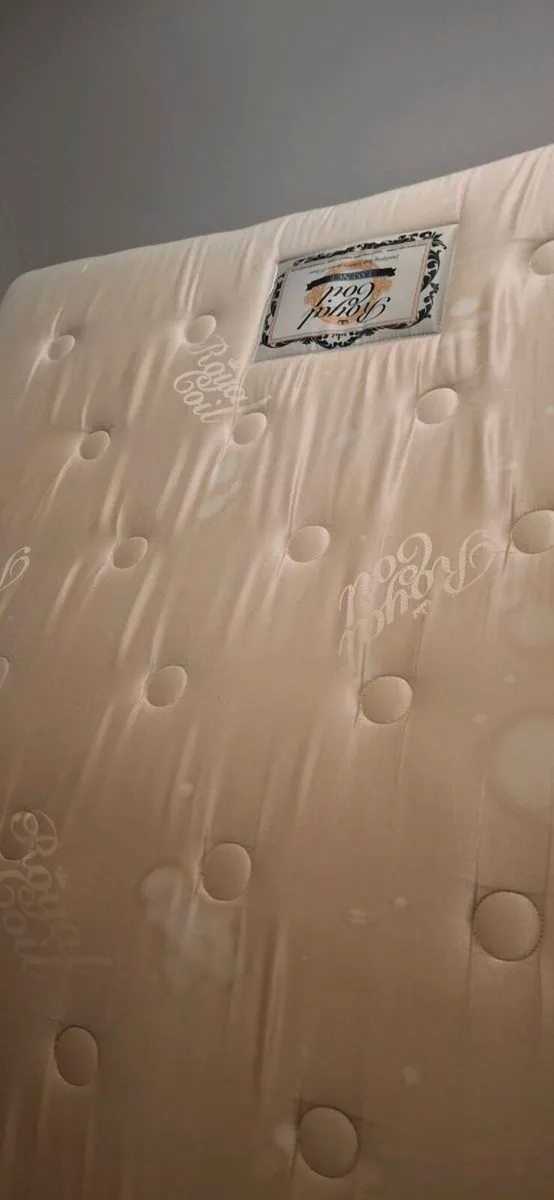 King Royal Coil Mattress - Image 3