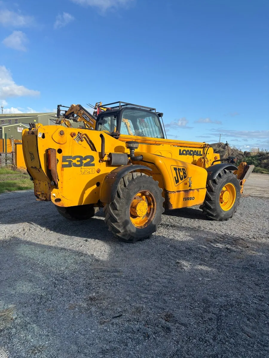 JCB 532-120 - Image 1