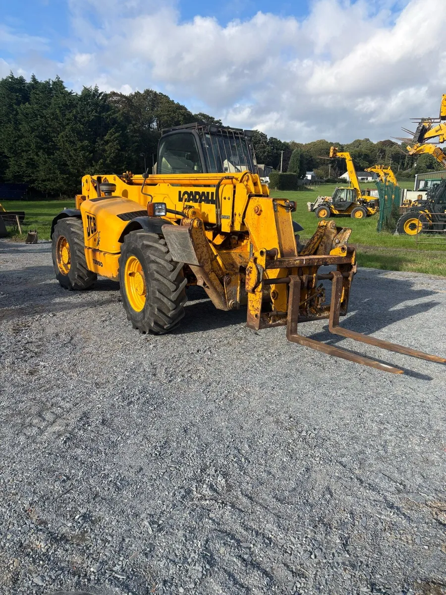 JCB 532-120 - Image 2