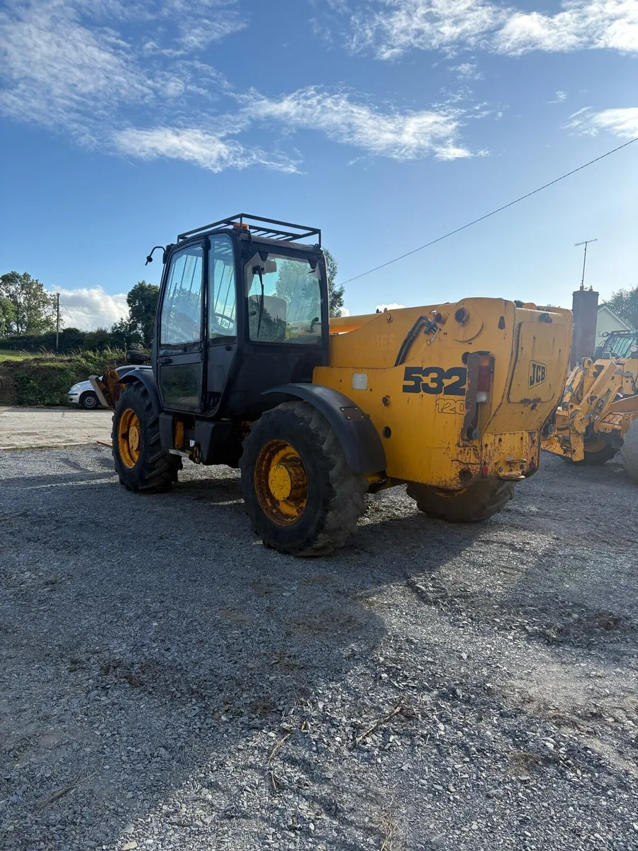 JCB 532-120 - Image 4