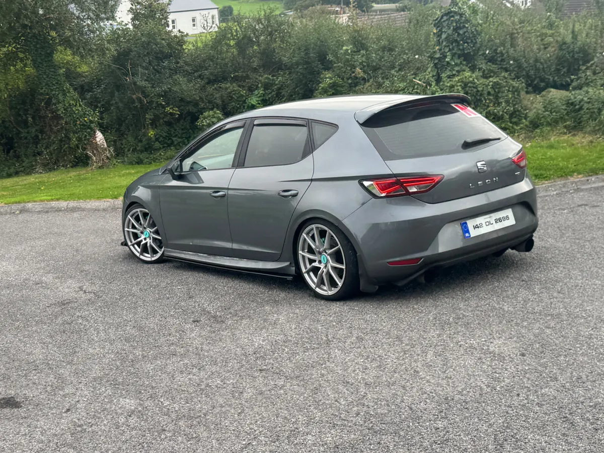 Genuine heko tinted wind deflectors