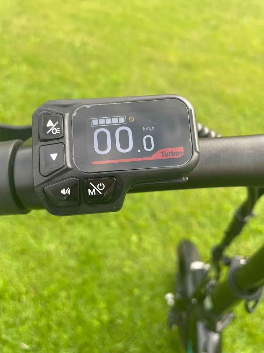 Fiido D3 Pro Electric Bike - Image 4