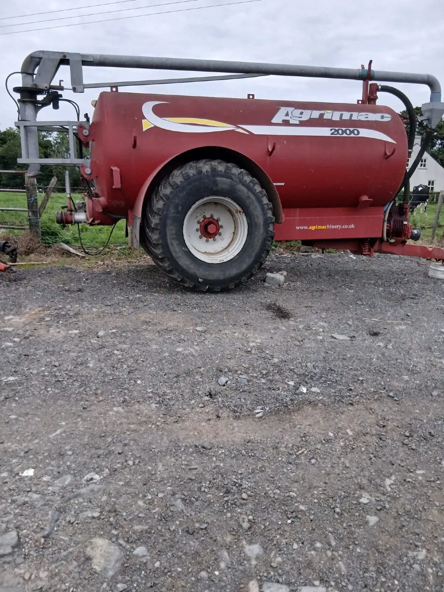 Agrimac tanker - Image 2