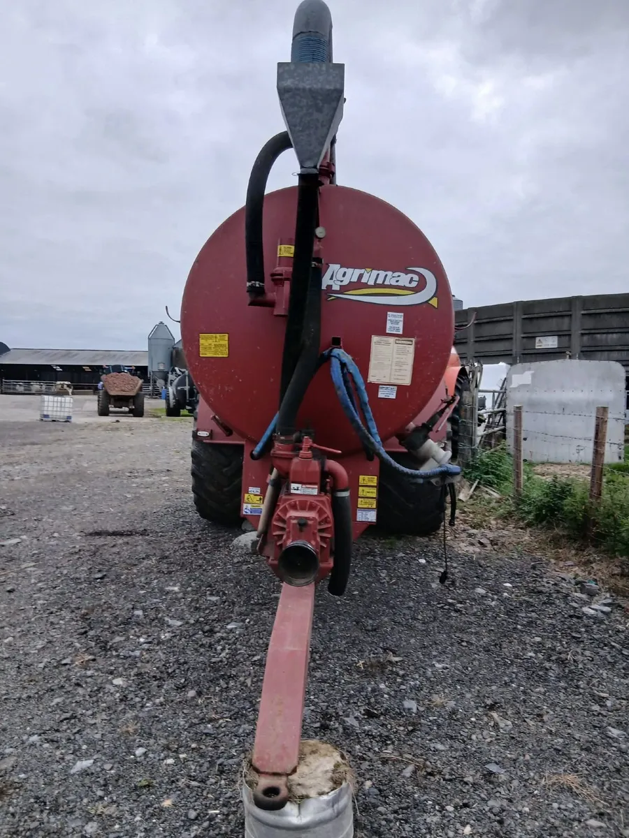 Agrimac tanker - Image 3
