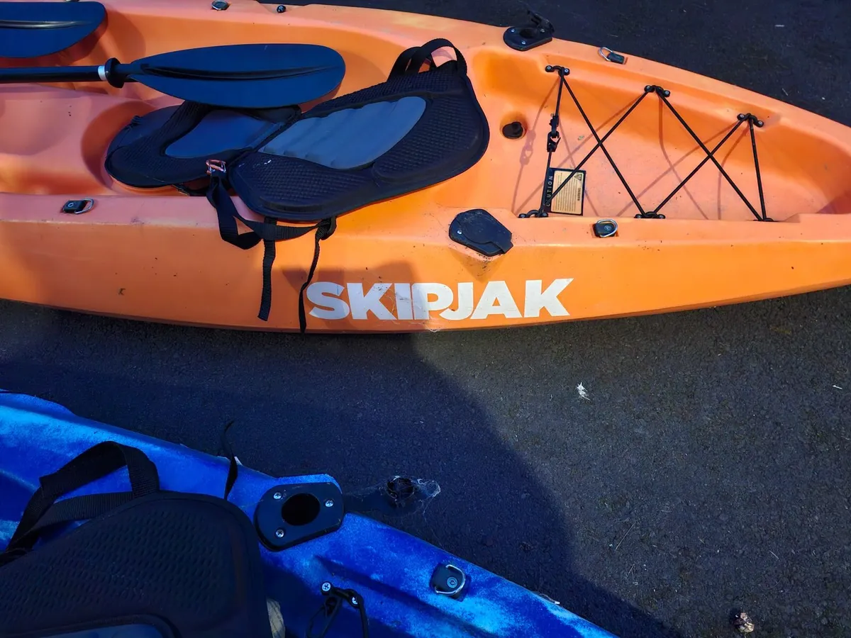Kayaks - Image 3