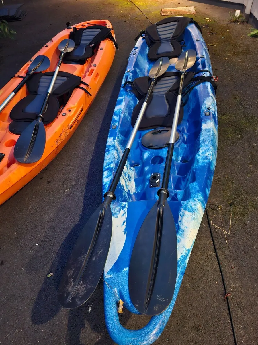 Kayaks - Image 2