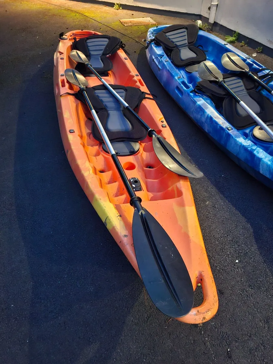 Kayaks - Image 4