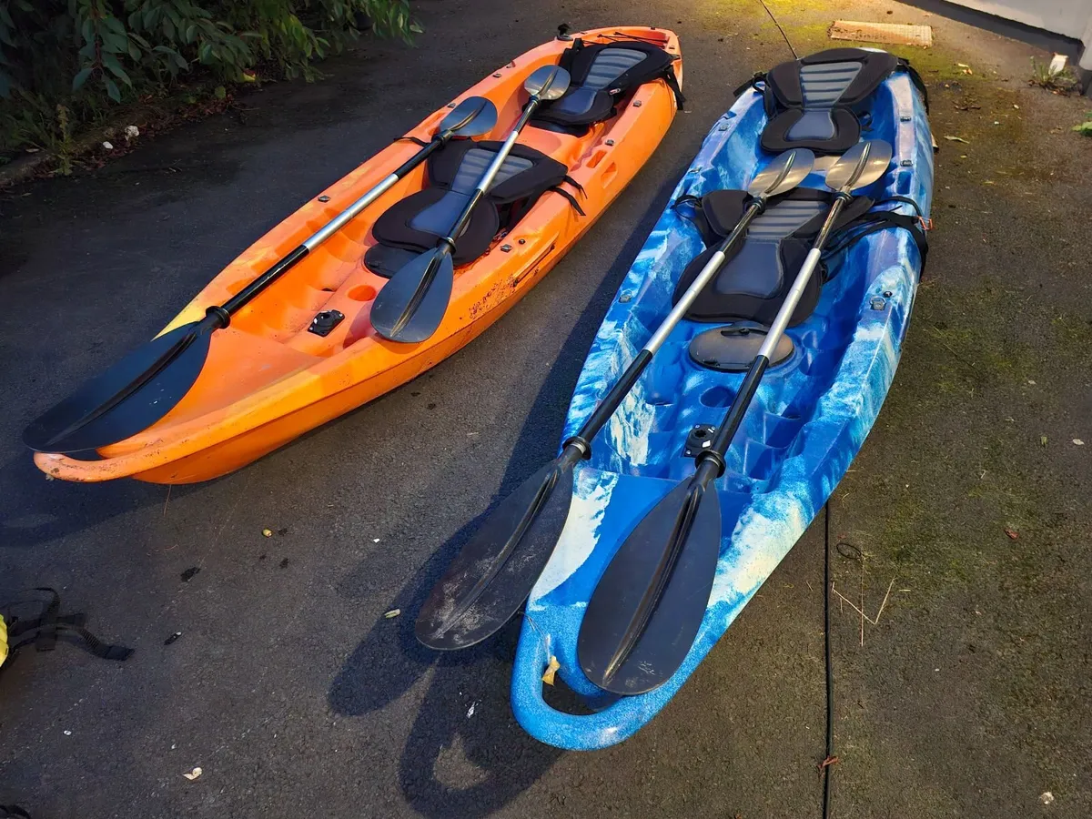 Kayaks - Image 1