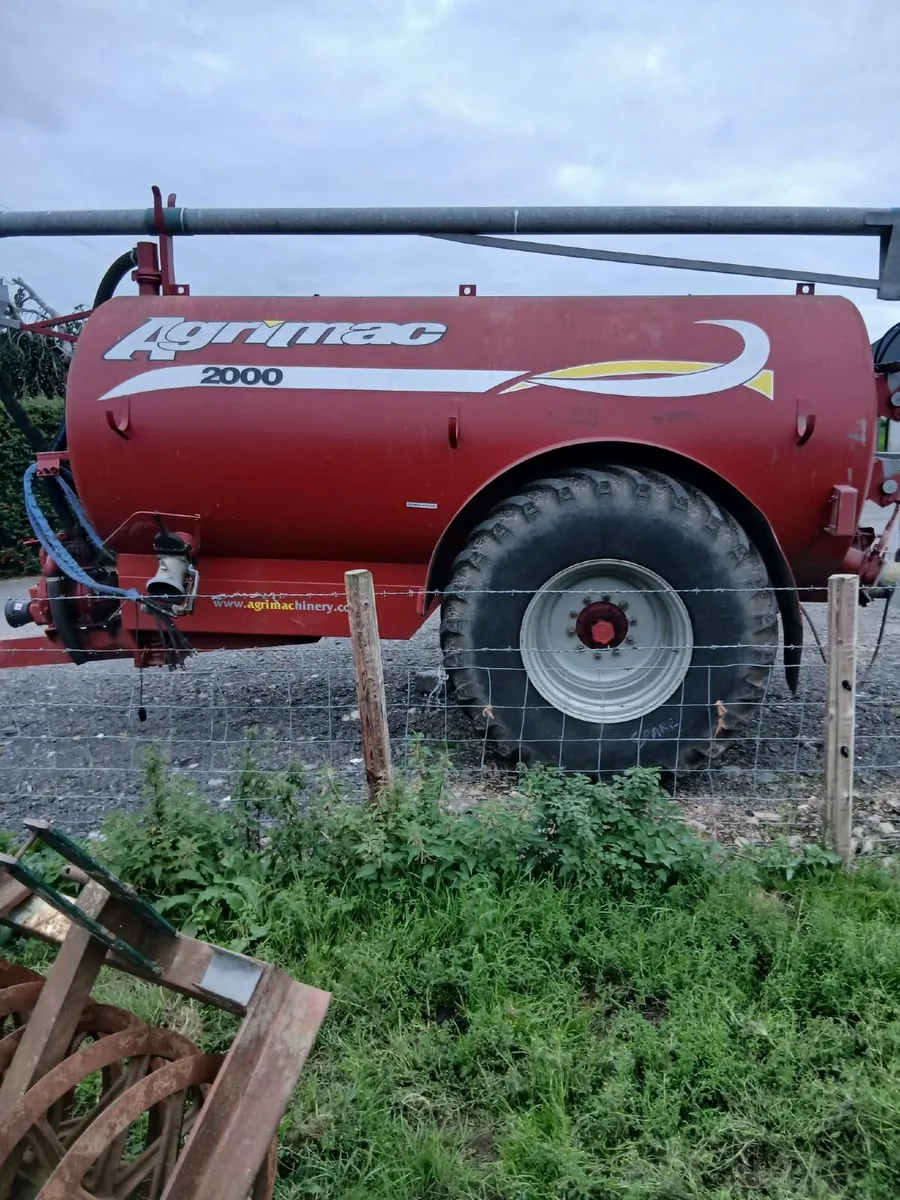 Agrimac tanker - Image 4