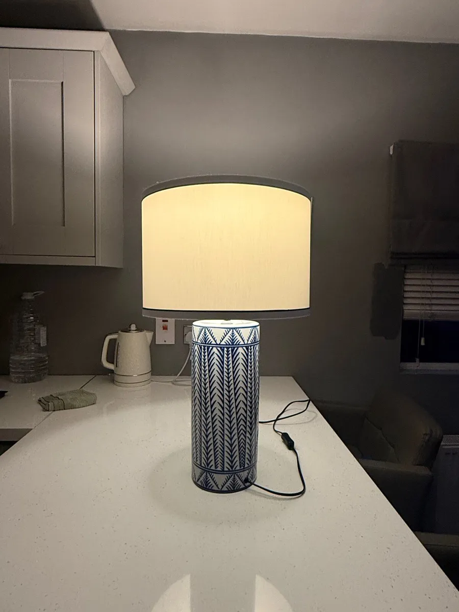 Paul Costello Lamp - Image 1