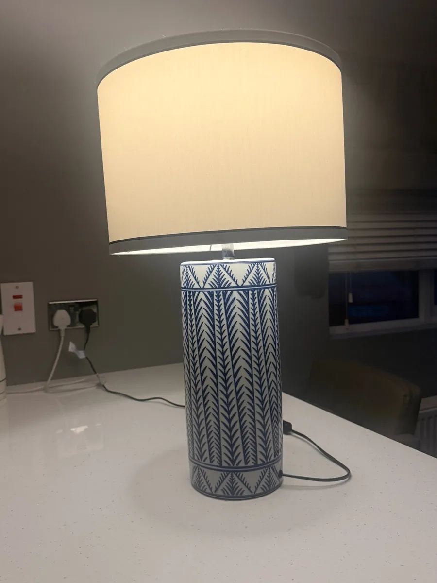 Paul Costello Lamp - Image 2