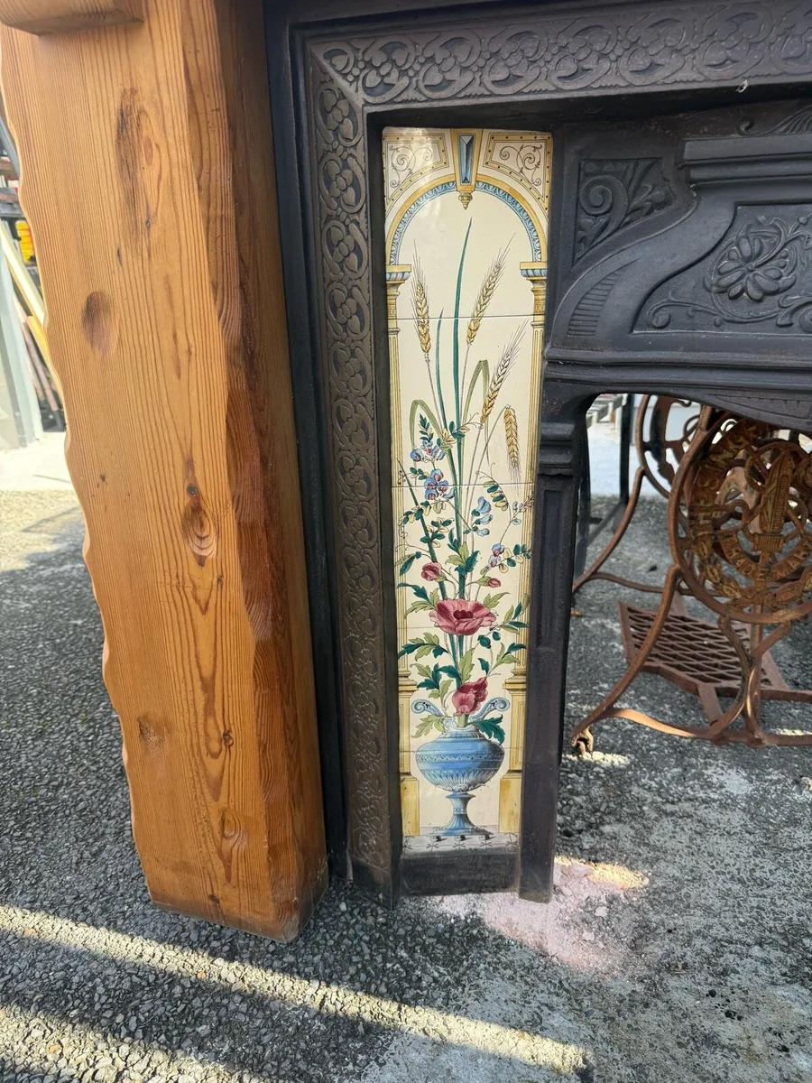 Fireplace surround - Image 2