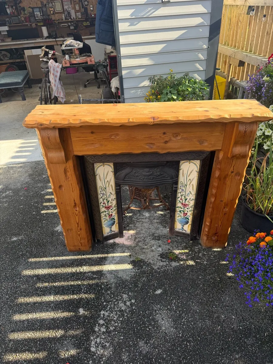 Fireplace surround - Image 3