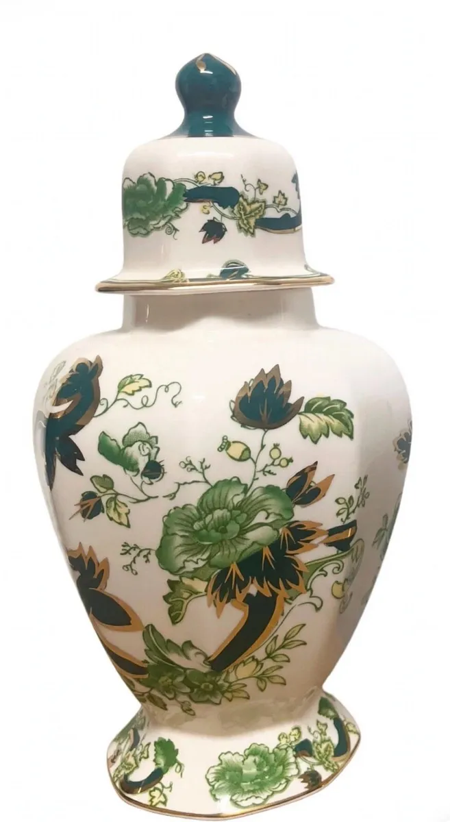 Masons ginger jar