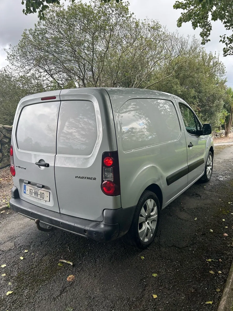 Peugeot partner - Image 2