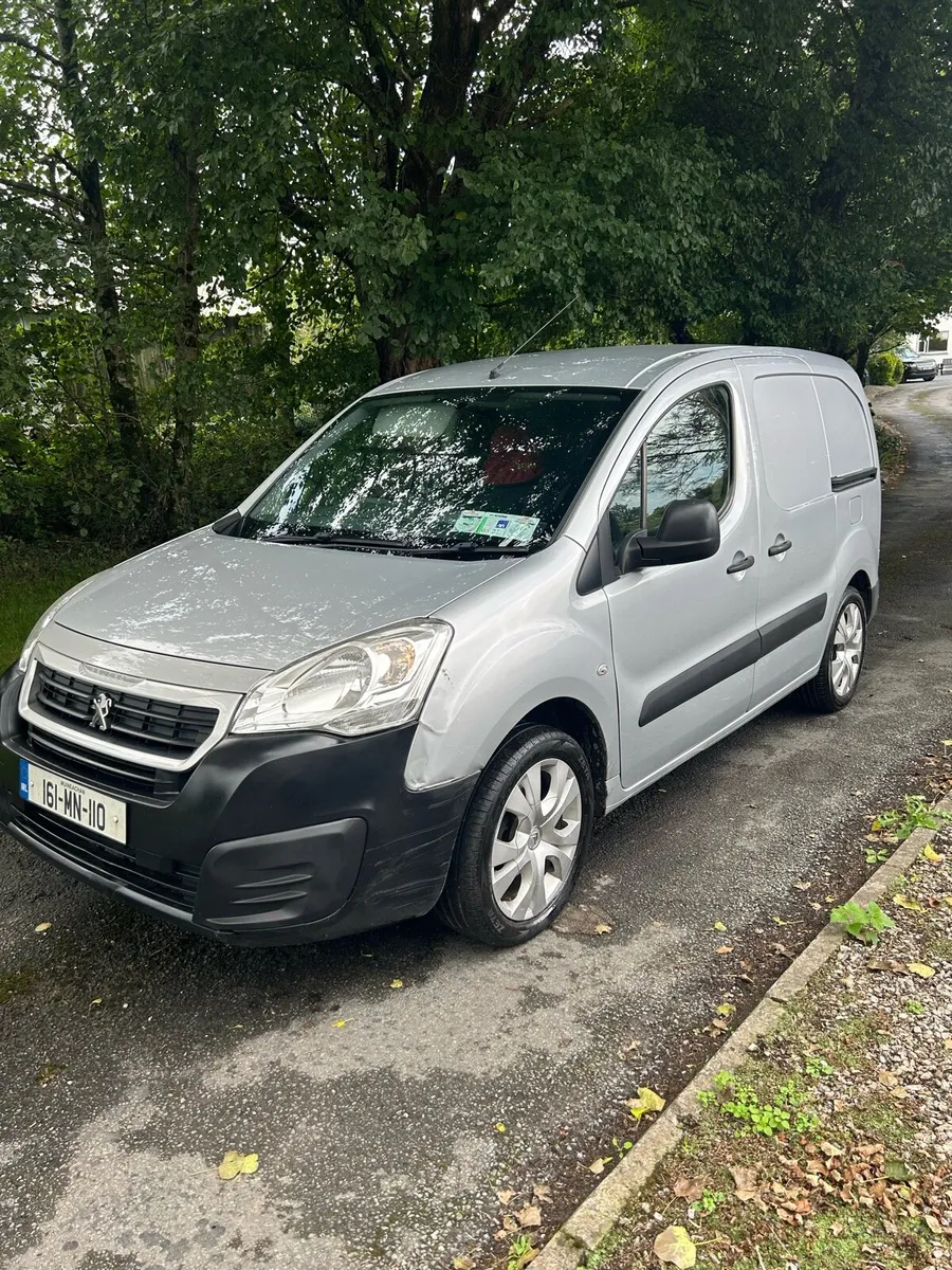 Peugeot partner - Image 3