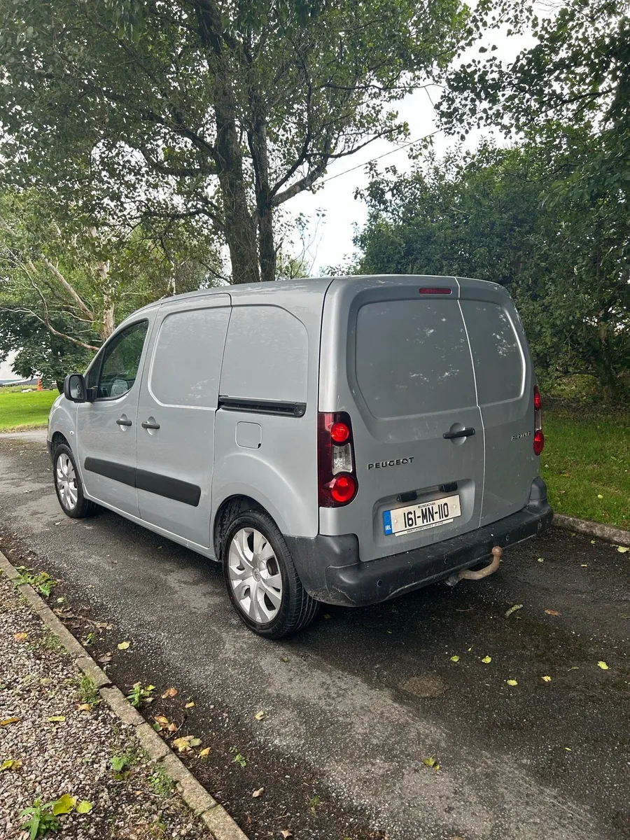 Peugeot partner - Image 4