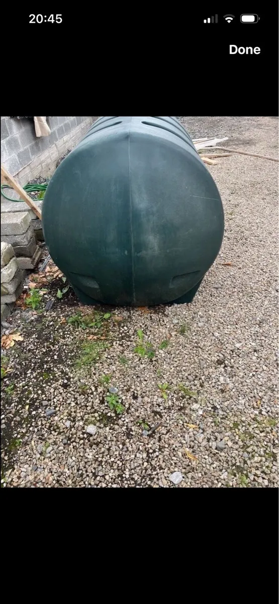 Oil tank - Image 2