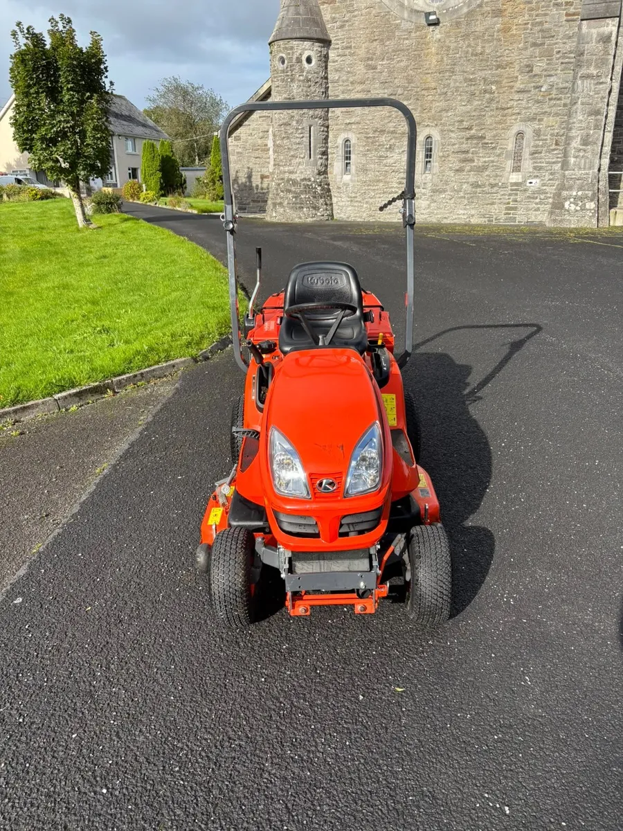 2024 Kubota GR1600-II – ONLY 137 HOURS – - Image 2