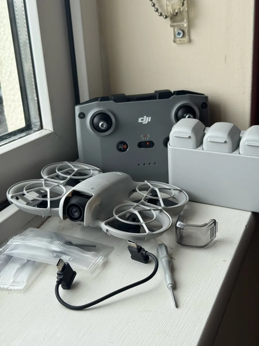 DJI Neo Fly More Combo - Image 1