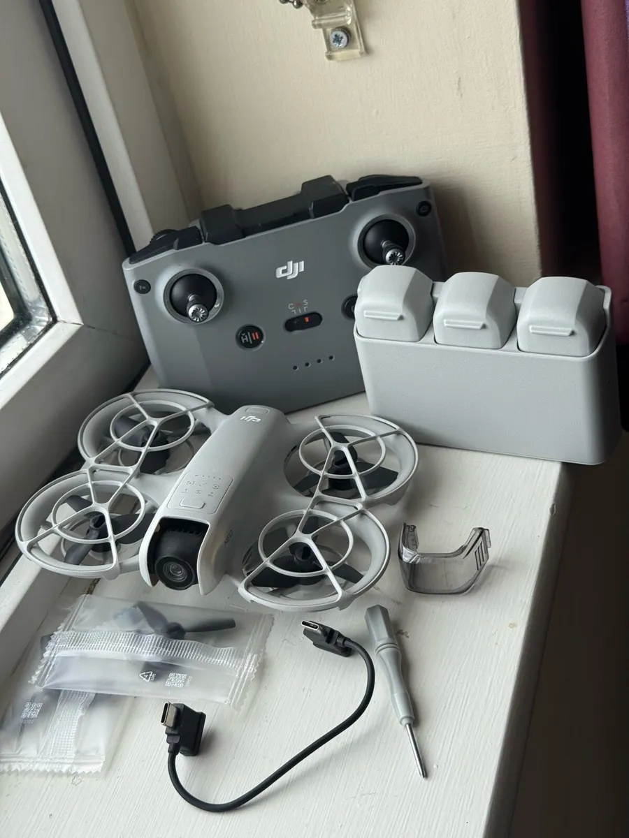 DJI Neo Fly More Combo - Image 4