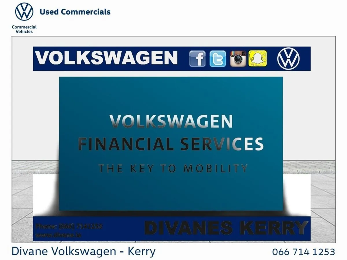 Volkswagen Transporter AUTO PAN AMERICANA  SWB 170 - Image 2