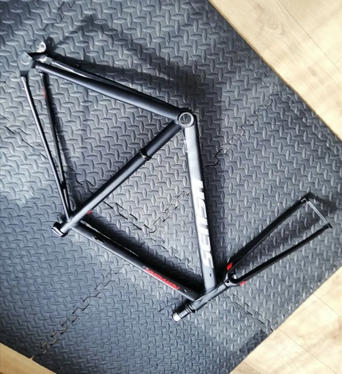 Bicycle Frame - Image 2