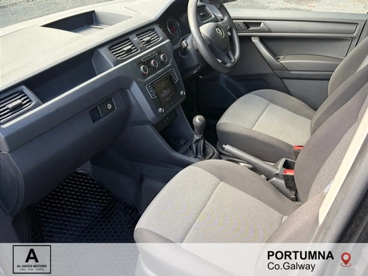Volkswagen Caddy 2.0 TDI 102BHP  *PRICE + VAT* - Image 4