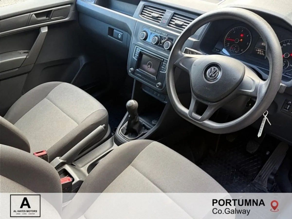 Volkswagen Caddy 2.0 TDI 102BHP  *PRICE + VAT* - Image 2