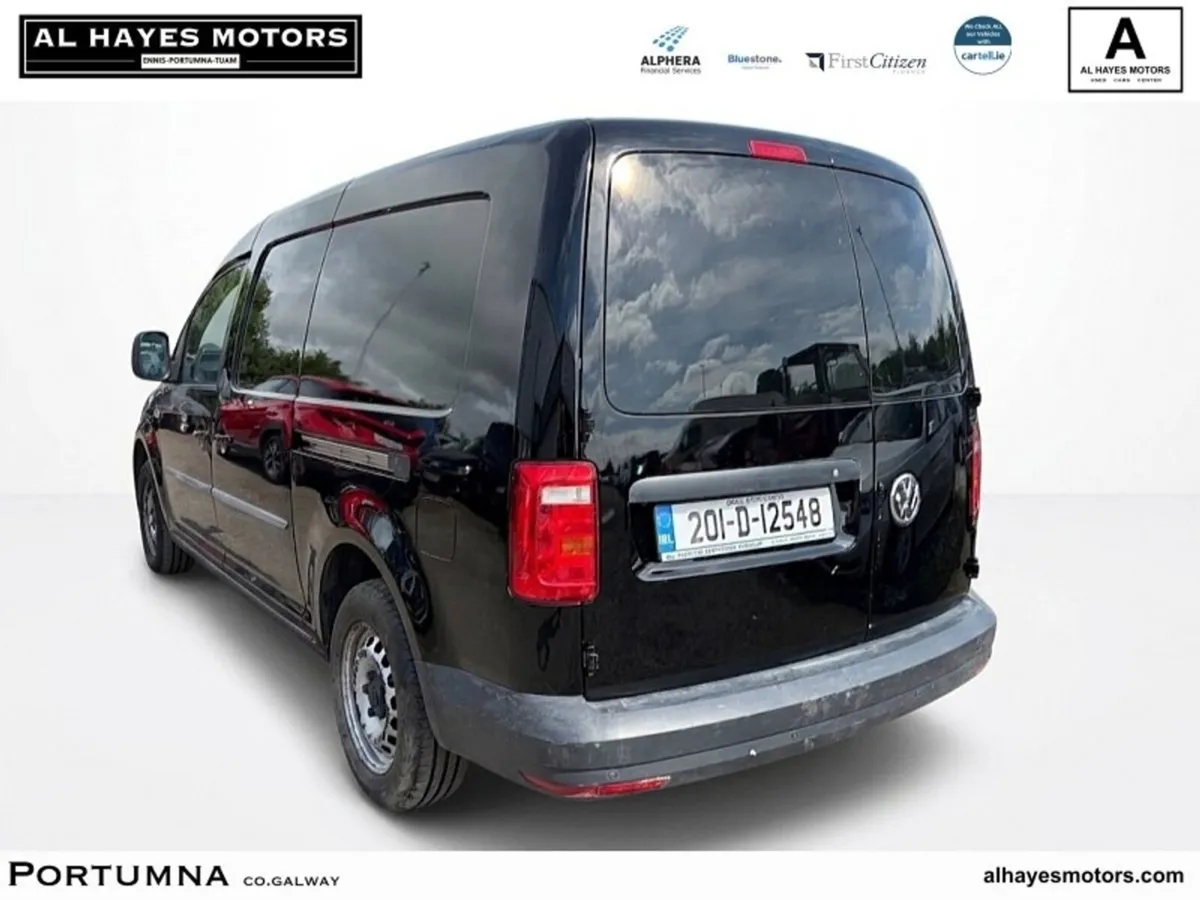 Volkswagen Caddy 2.0 TDI 102BHP  *PRICE + VAT* - Image 3