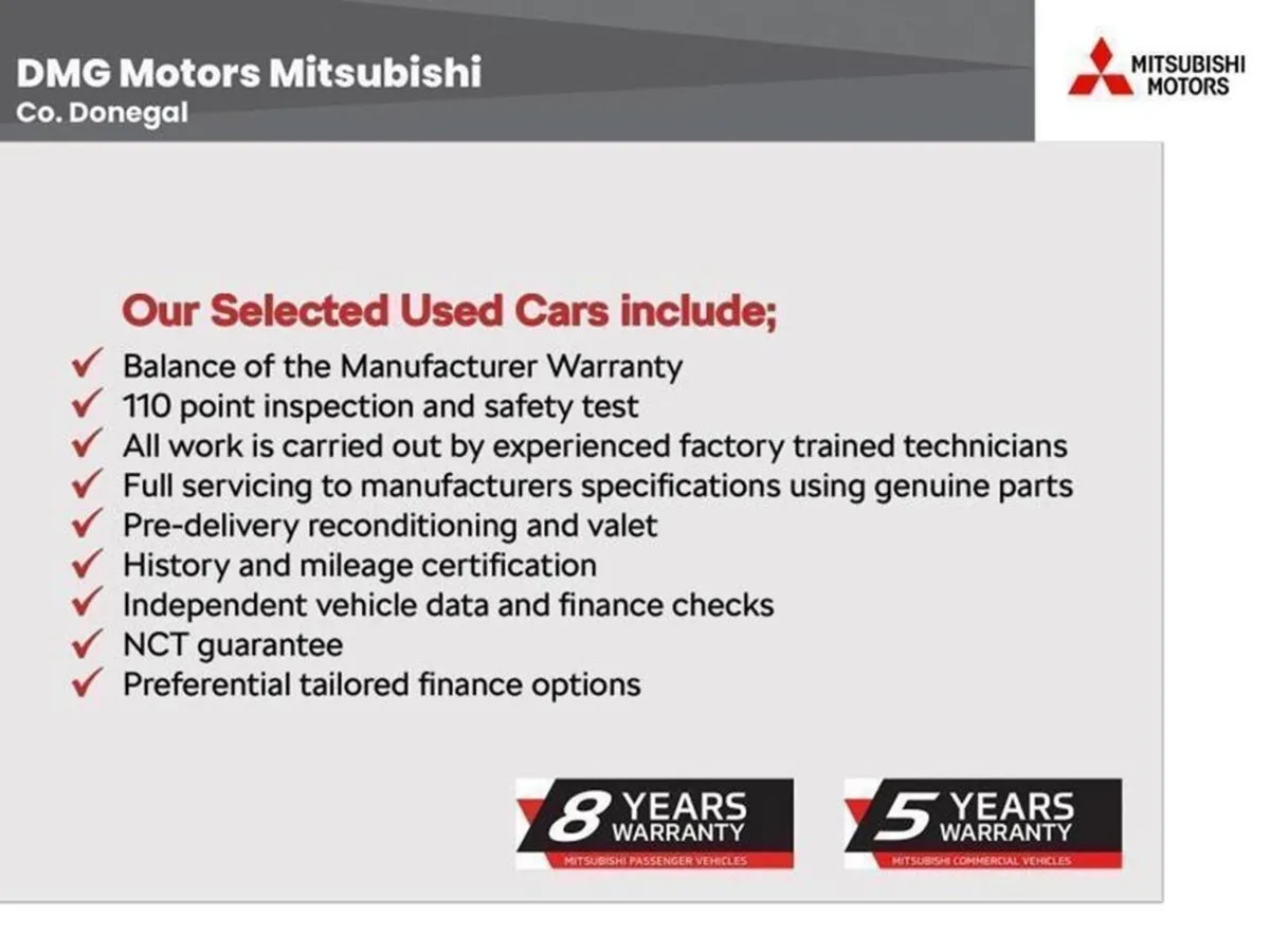 Mitsubishi L200 2.2 DI-D DOUBLE CAB INTENSE - Image 2