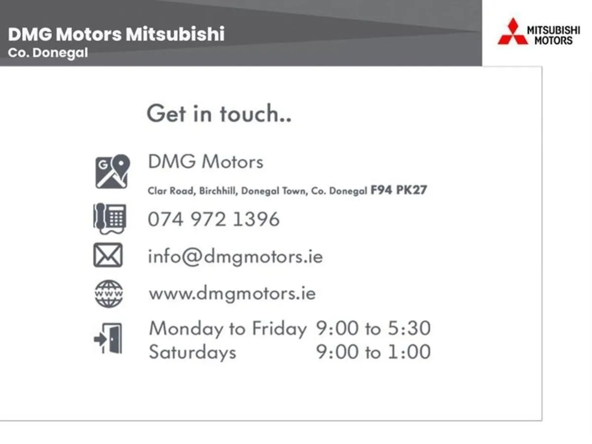 Mitsubishi L200 2.2 DI-D DOUBLE CAB INTENSE - Image 3