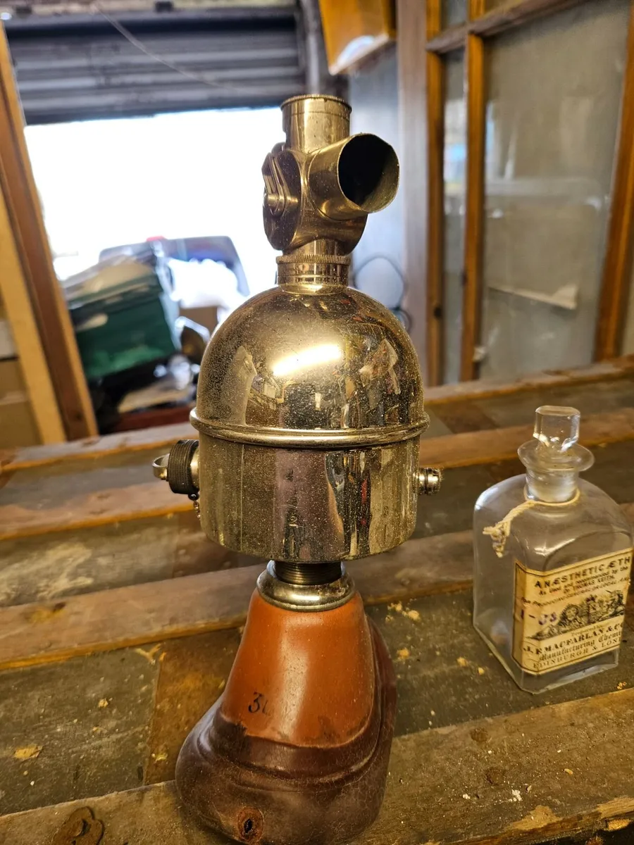 Vintage Medical Portable Inhaler - Image 3